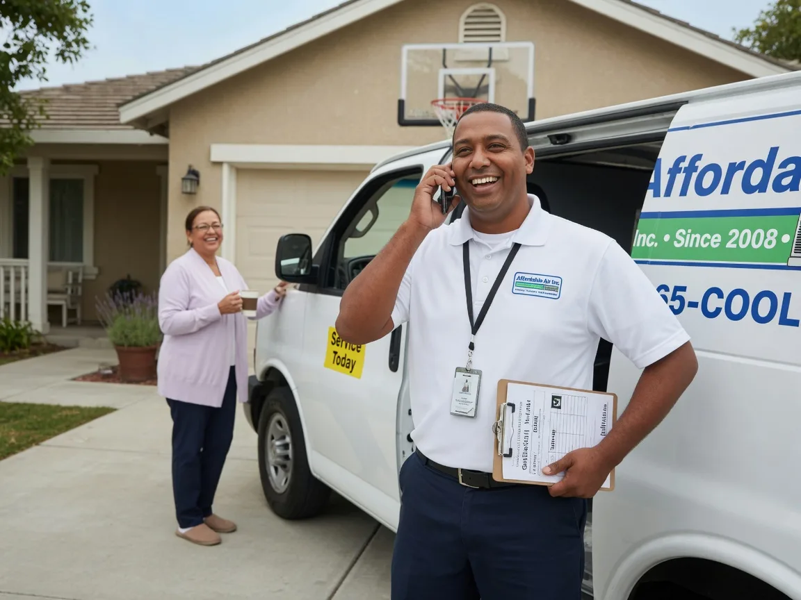 Central Ac Repair Middle Point, OH FAQs